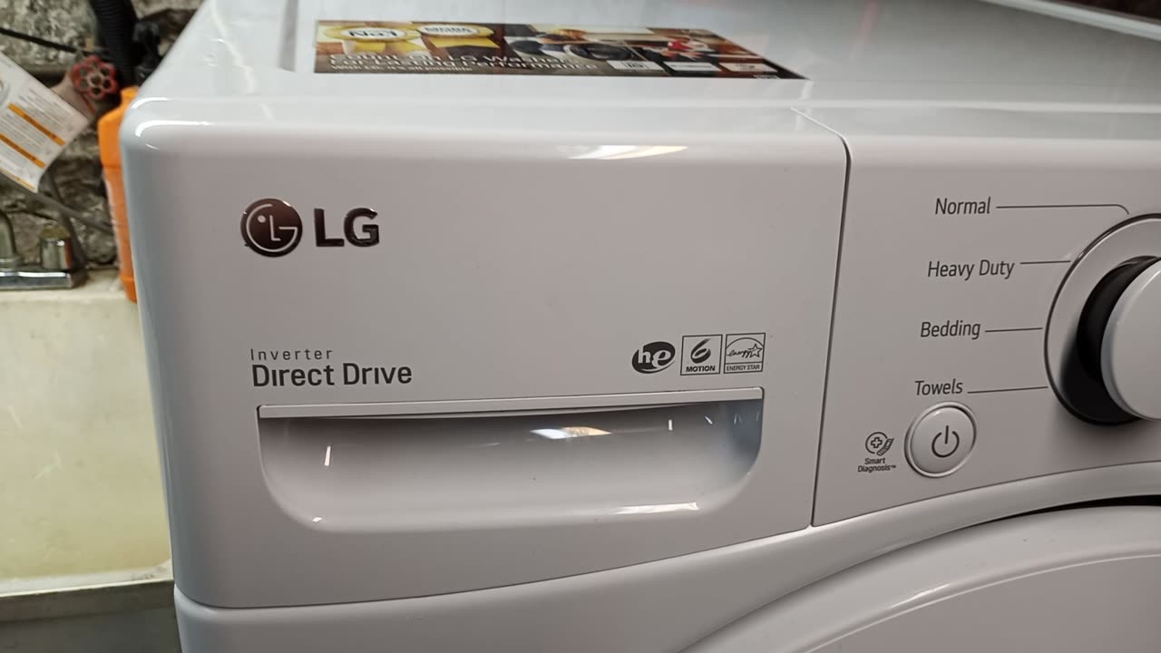 How the Liquid Detergent Dispenser Cups Dispense Liquid on Front Load Washers-Date: 10/1/2020