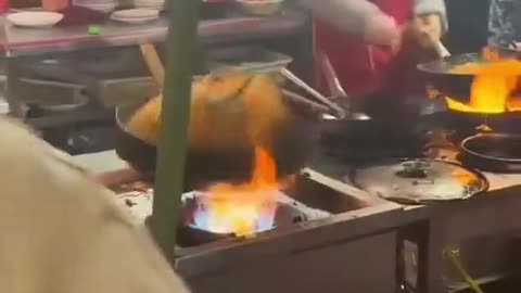 Smart Street Kitchen