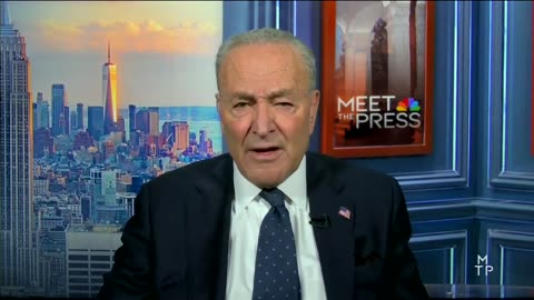 'Pure Conviction': Schumer Defies Pelosi, House Democrats Urging Him To Step Down