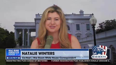 TRUMP IS PUTTING PRESSURE ON THE CCP