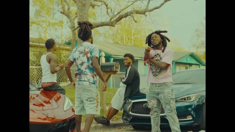 "Confidential" By- LPB Poody (Official Music Video)