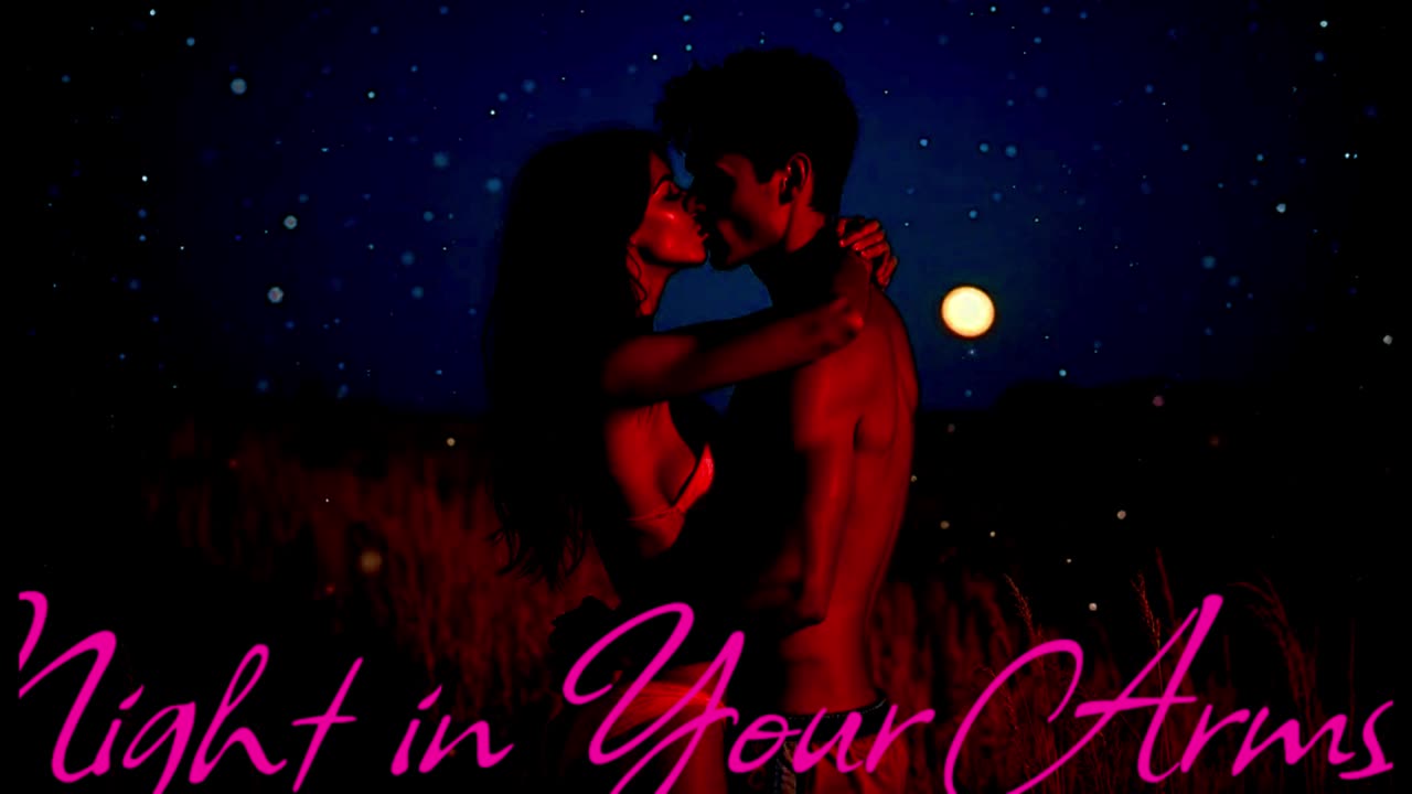 POP MUSIC. Song Night in Your Arms.