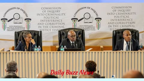 Brown Mogotsi Survives Shooting as Police Probe Possible Staged Attack