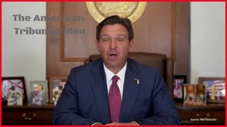 DeSantis Shreds “Activist” Judge Trying “to throw sand in the gears of immigration enforcement”