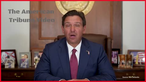 DeSantis Shreds “Activist” Judge Trying “to throw sand in the gears of immigration enforcement”