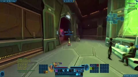 Star Wars - Jedi Knight Story Part 6