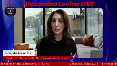 APN - Alexandra Levine LIVE - Holiday
