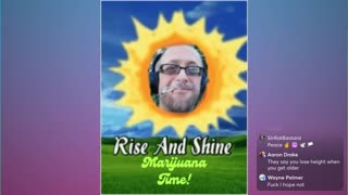 Rise ‘N Shine! It's Marijuana Time! Wake ‘N Bake Show Ep 387 December 6, 2025