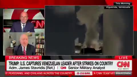 CNN is now reporting that Russia, China and Iran "will be privately IMPRESSED