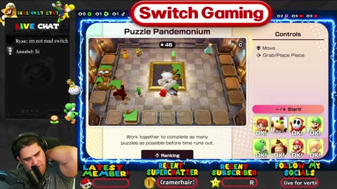 Super Mario Party Jamboree Nintendo Switch 2 Edition + Jamboree TV Gameplay!