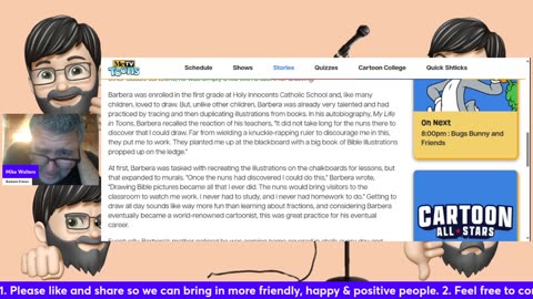 THE MIKESTAND - 8/15/25