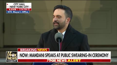 Zohran Mamdani Trashes Individualism, Vows To Embrace 'Warmth Of Collectivism'