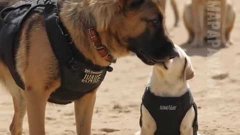 Carl's 4125th Day in Training Camp #german #shepard #dogs #dog #training