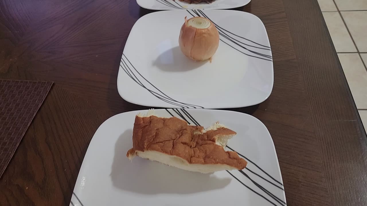 MEAL OF THE DAY