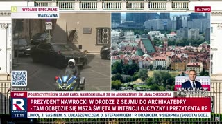 Inauguracja Karola Nawrockiego - prezydenta wszystkich Polaków!
