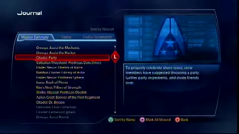 Mass Effect 3 Day 10 - 6 _ 13