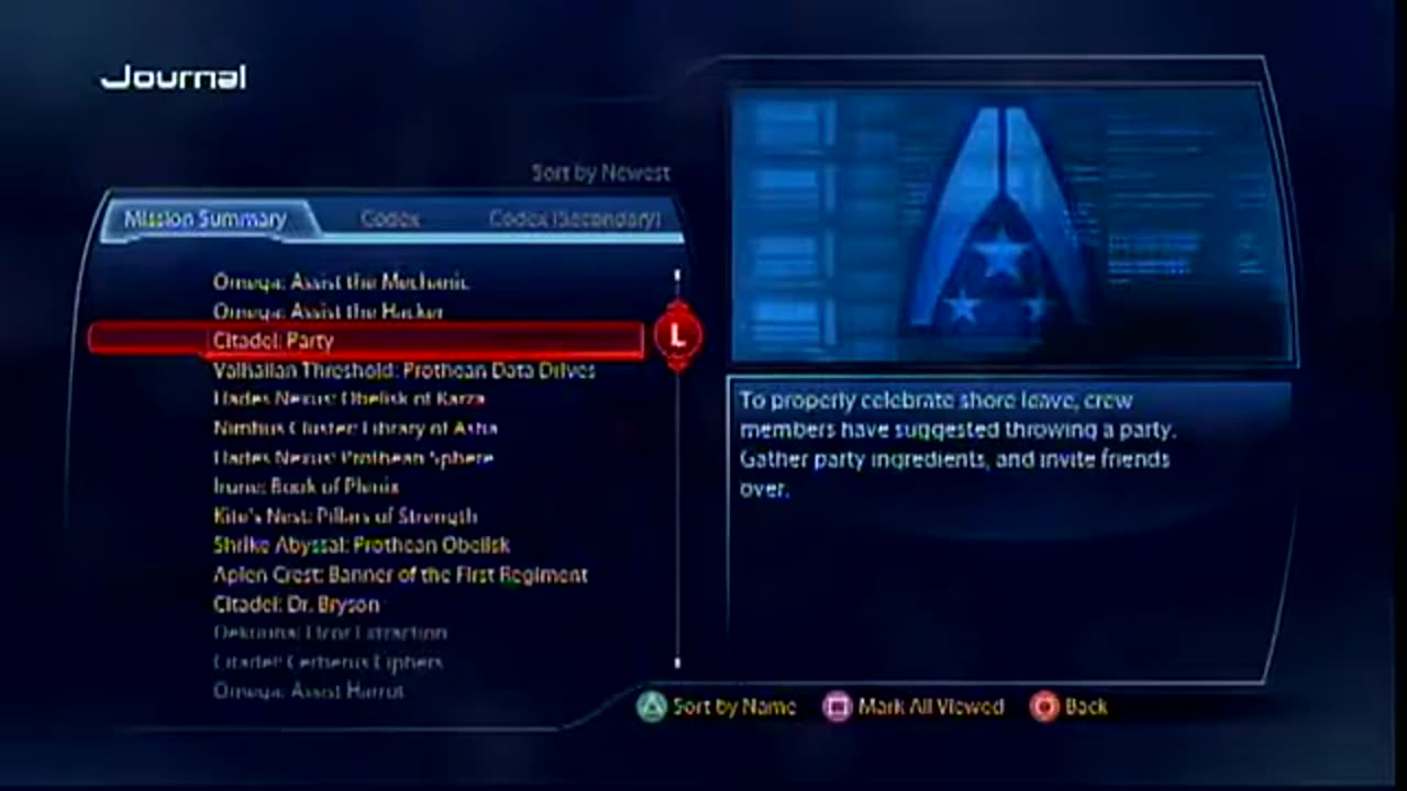 Mass Effect 3 Day 10 - 6 _ 13