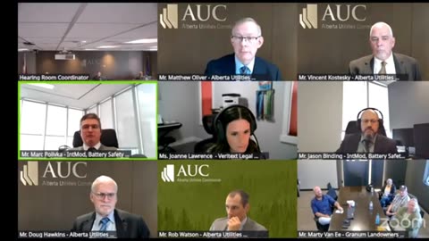 AUC Proceeding #29372 Sweetgrass Solar + ES Day 2 part 3