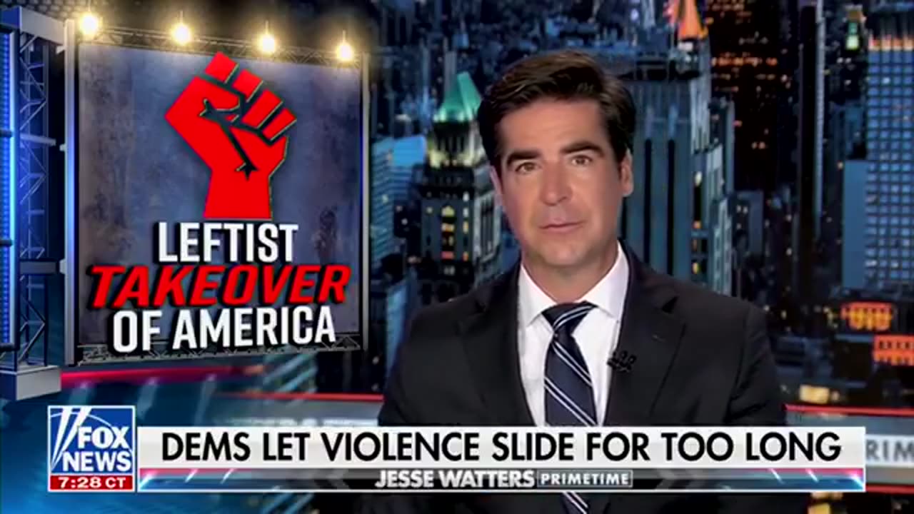 Jesse Watters Exposing The Democrats Extremism In Their Own Party