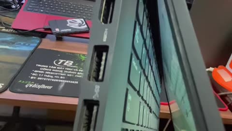 Pre-Owned, But Still Stunning Laptop Edition