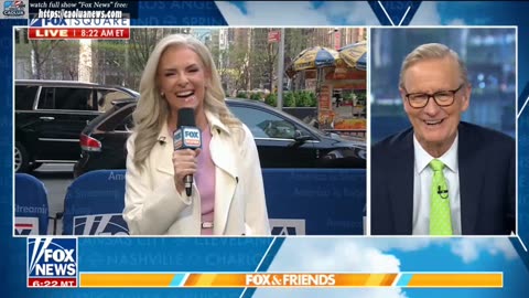 FOX and Friends 8AM - 4/24/2025