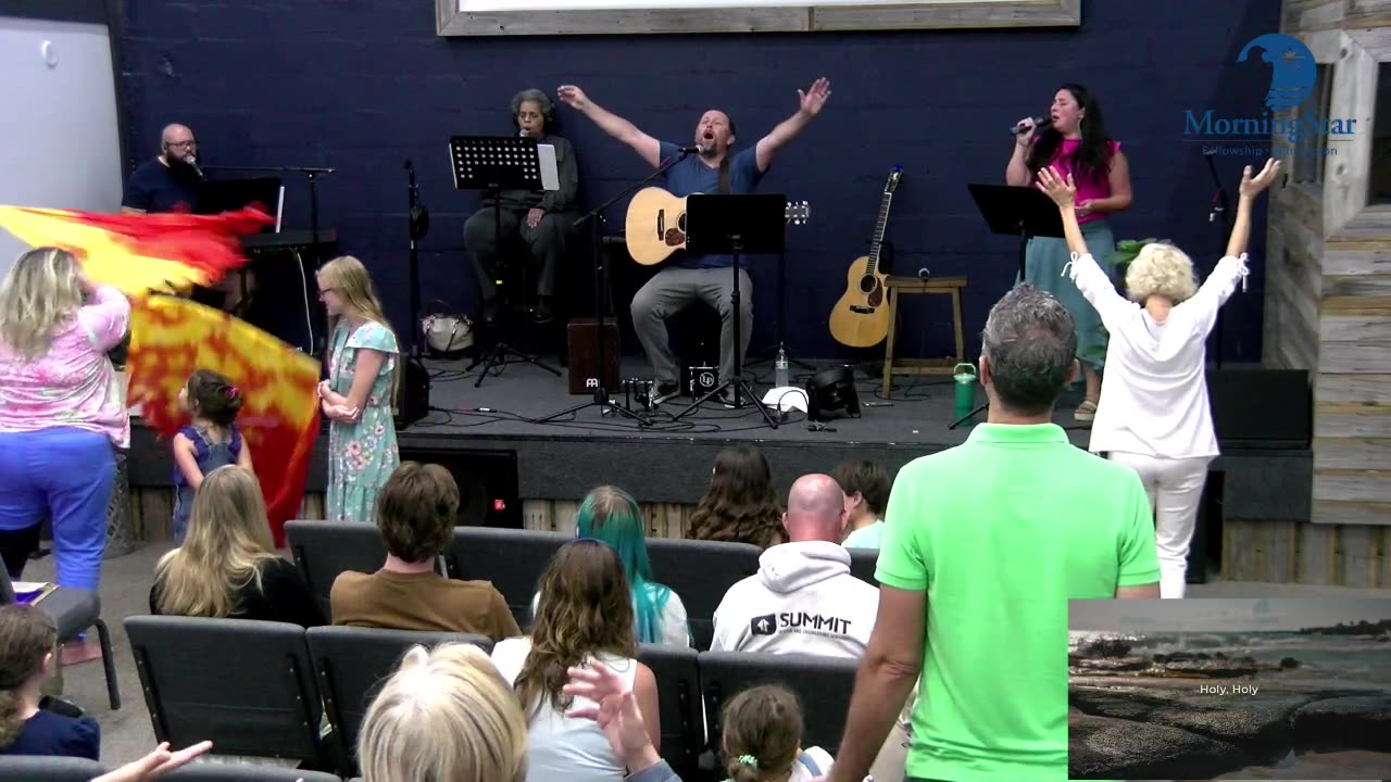 06/22/2025 Sunday Service