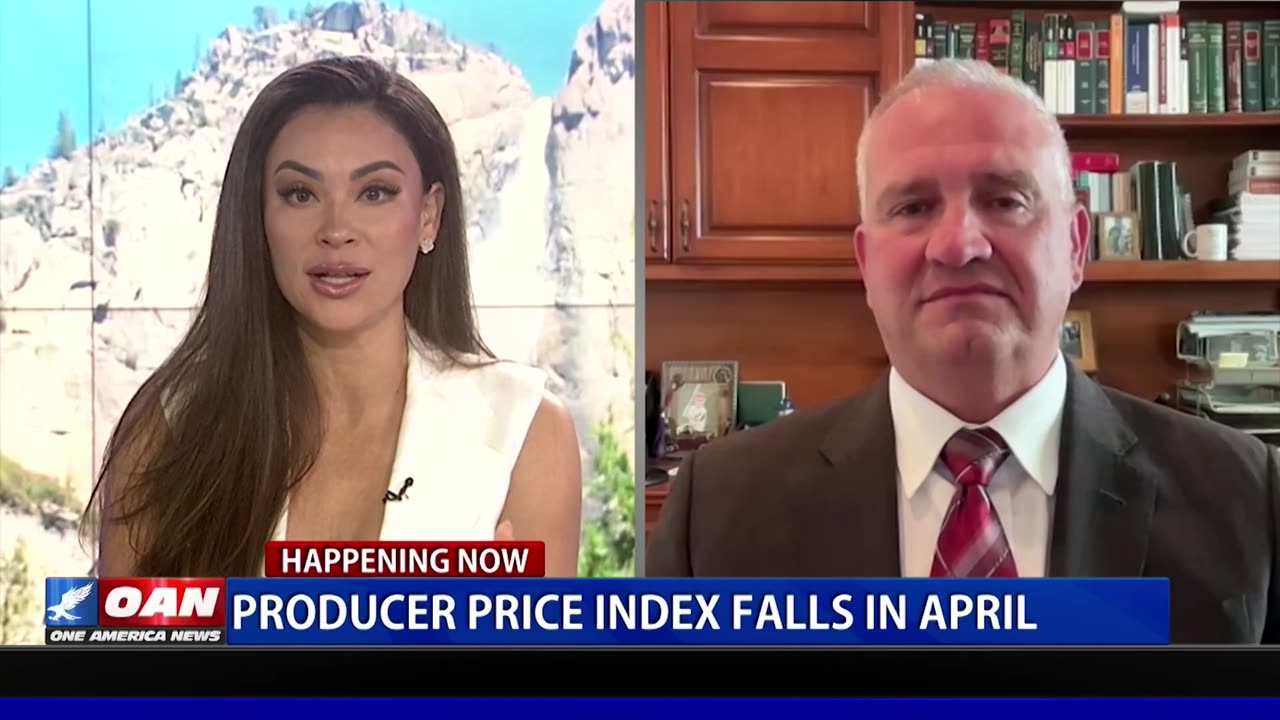 Producer And Consumer Prices Ease — Is Relief Here To Stay?