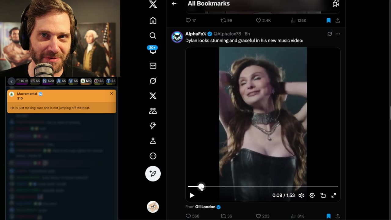 TheSaltyCracker 5/6/25: Art of The Troll ReeEEEStream .......