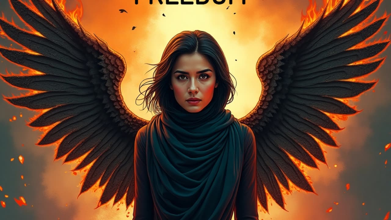 Rise Like Fire V3 (همچون آتش شعله ور شو)