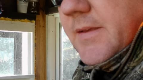 Last day of deer season '24-'25, short