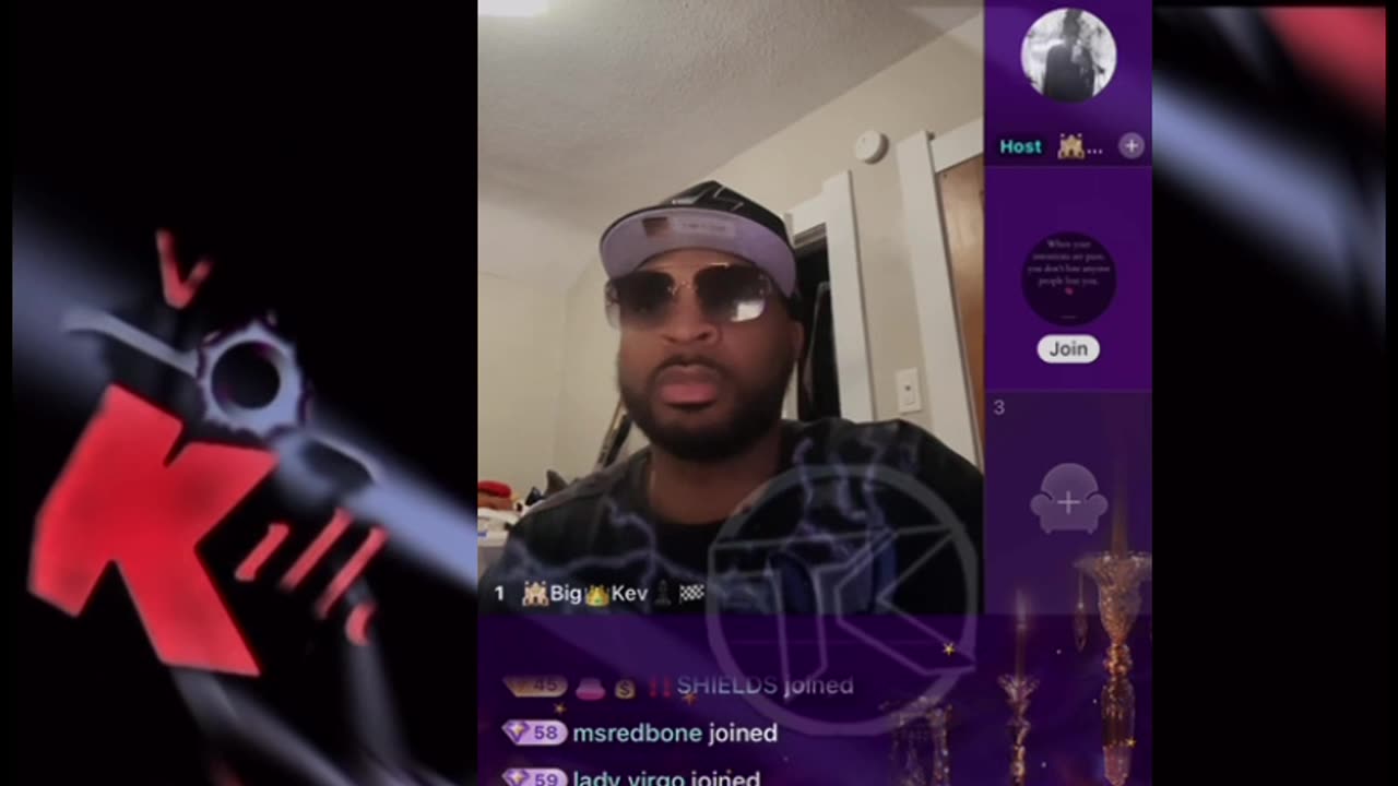 KEVIN JONES DRAGS TOMIKAY FOR SAYING WHEN HER DAUGHTER GET OUT SHES BRING HER TO BIGO