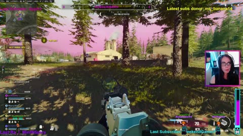 Roll Up, Drop In 💨 Warzone + Marvel Rivals FTW