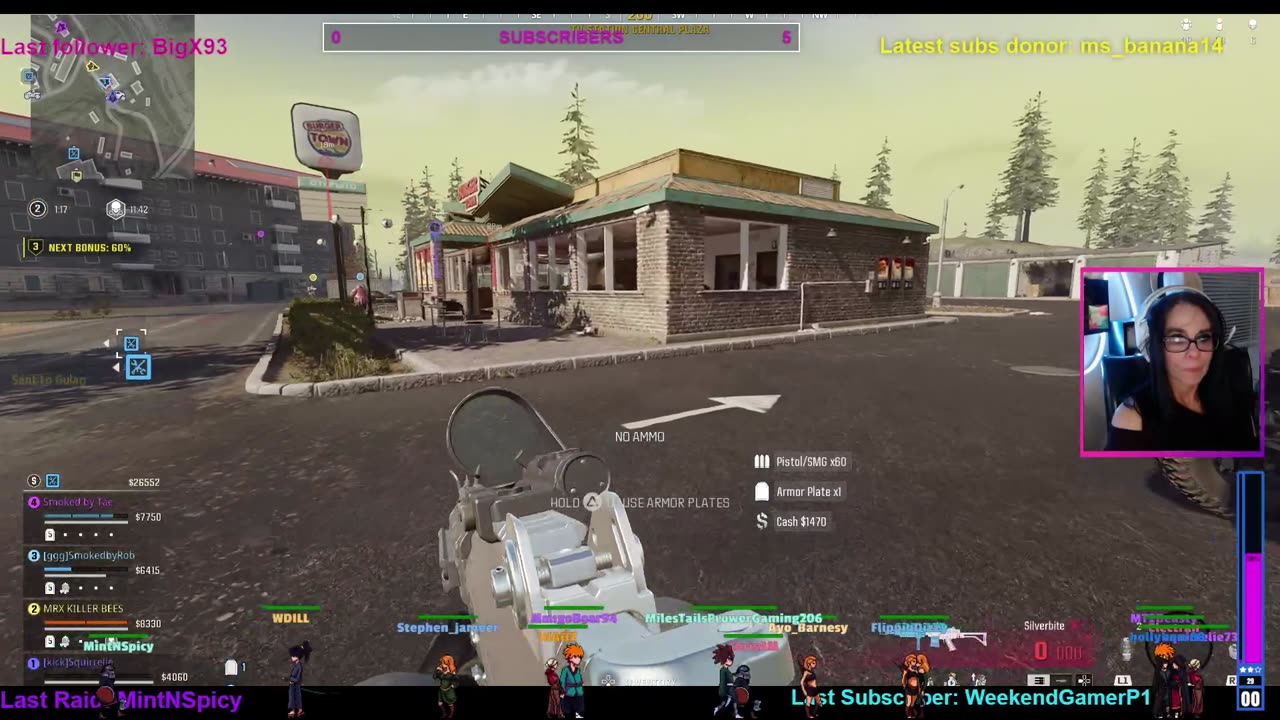 Roll Up, Drop In 💨 Warzone + Marvel Rivals FTW
