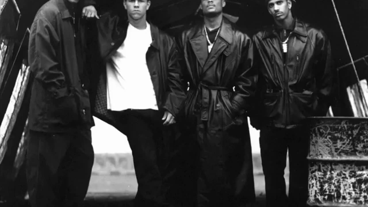 Happy Birthday to MARKY MARK (aka Mark Wahlberg) ...