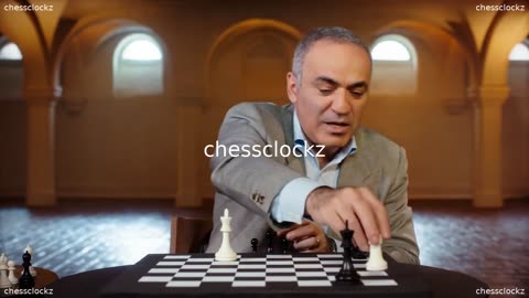 05. MasterClass - Garry Kasporov Teaches Chess - Skewers