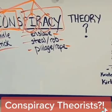 🧠💣 THE TERM “CONSPIRACY THEORY” WAS A CIA SPELL TO CONTROL YOUR MIND 💣🧠