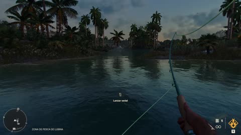 Pescando antes de la liberación! - FarCry 6