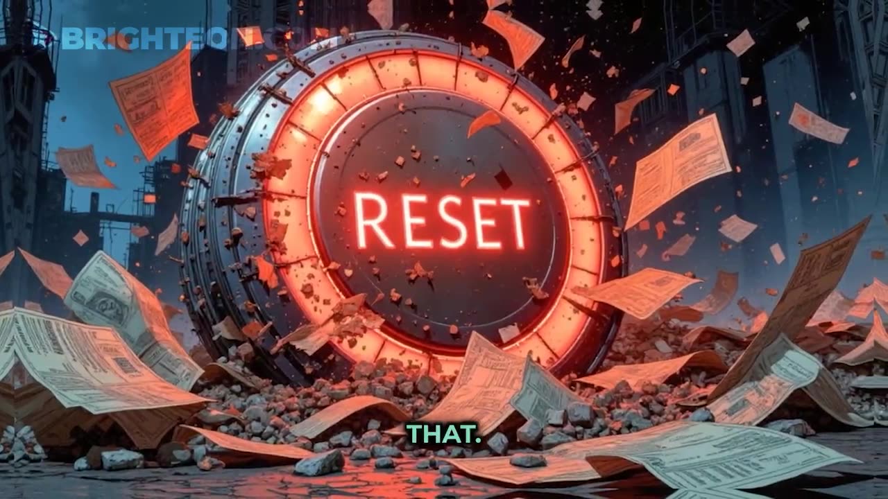 Trump Is At War With THE CROWN