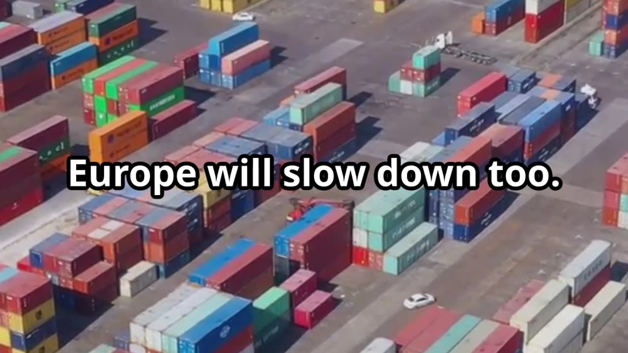 WTO's Shocking Trade Forecast for 2025!