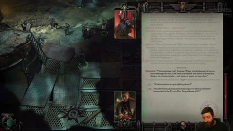 Big E Protects (Alpha Test) C'mon You Apes, Do You Wanna Live Forever?!