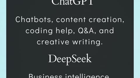 🔥 ChatGPT vs DeepSeek – The Ultimate AI Showdown! 🤖⚡