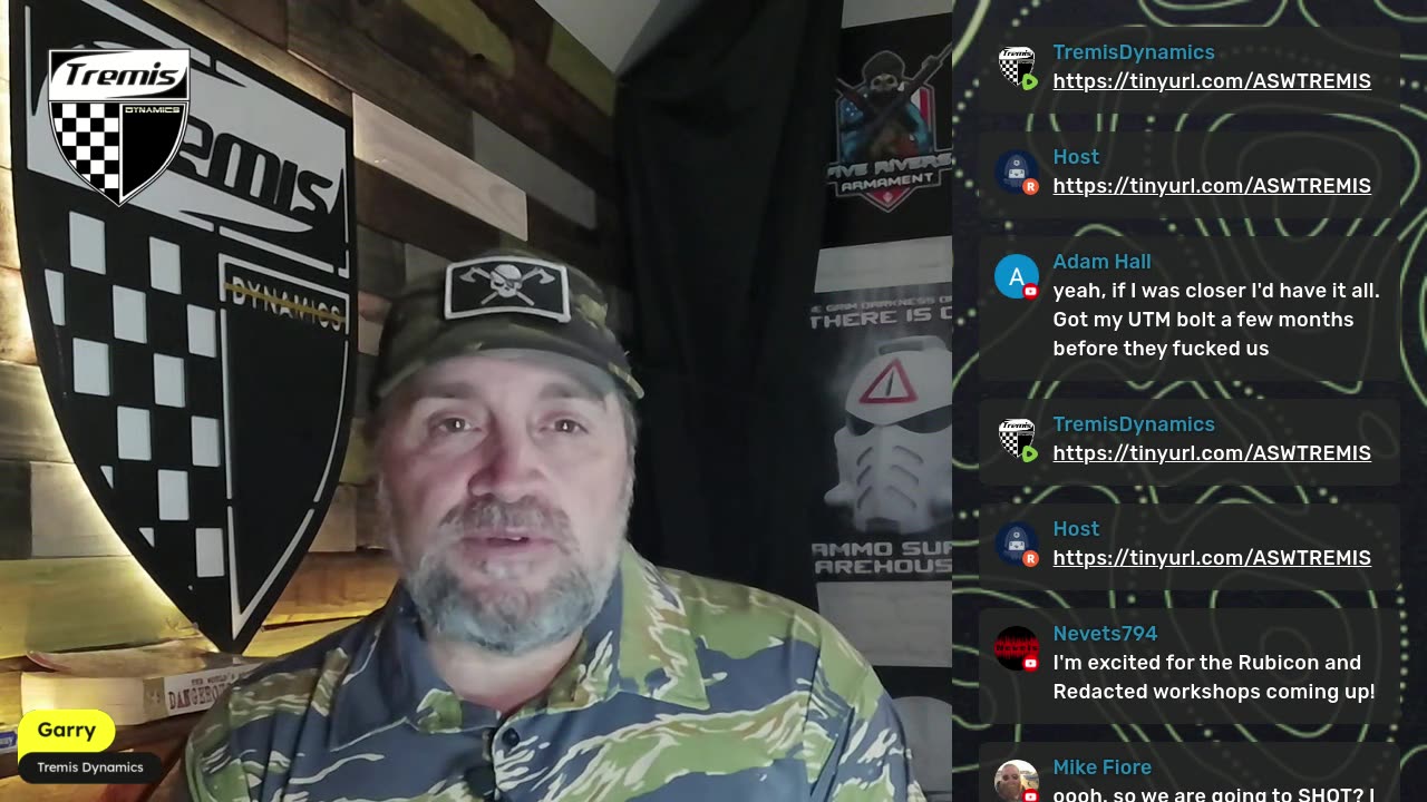 Liveshat 20AUG2025