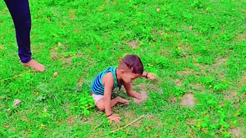 Cute little boy real funny 🤣🤣 shorts viral video