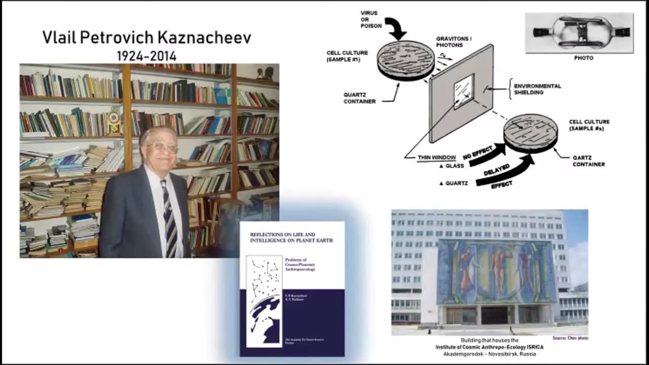 Ulrike Granögger: Evidence For The Wave Genome