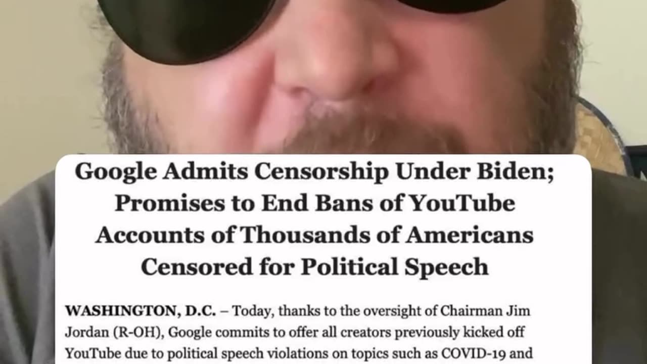 Google needs to be held accountable