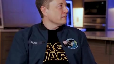 Elon Musk is slowly starting to believe in GOD