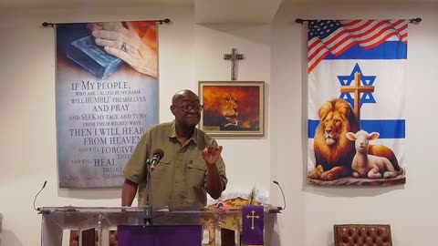 Jericho - A New Beginning! | Integrity C.F. Church