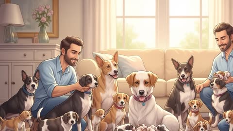 Amazing Human-Animal Bonds Rescue, Kindness Connection