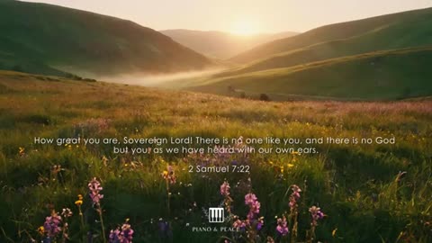 Soaking Worship Instrumental | Time With God