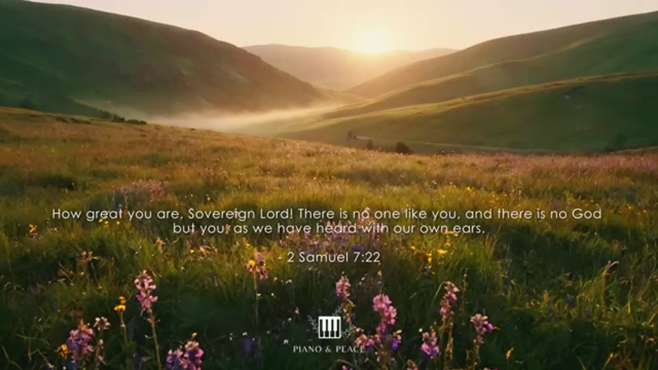 Soaking Worship Instrumental | Time With God